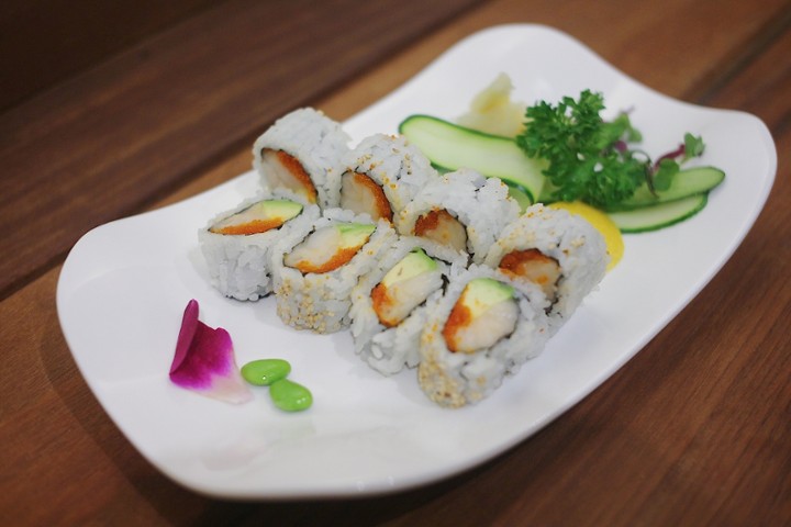 Super White Creamy Maki