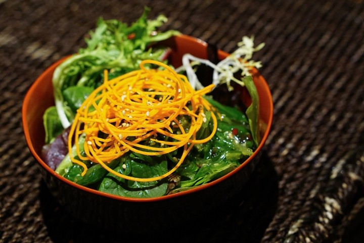 Seaweed Salad