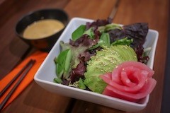 Tuna Avocado Salad