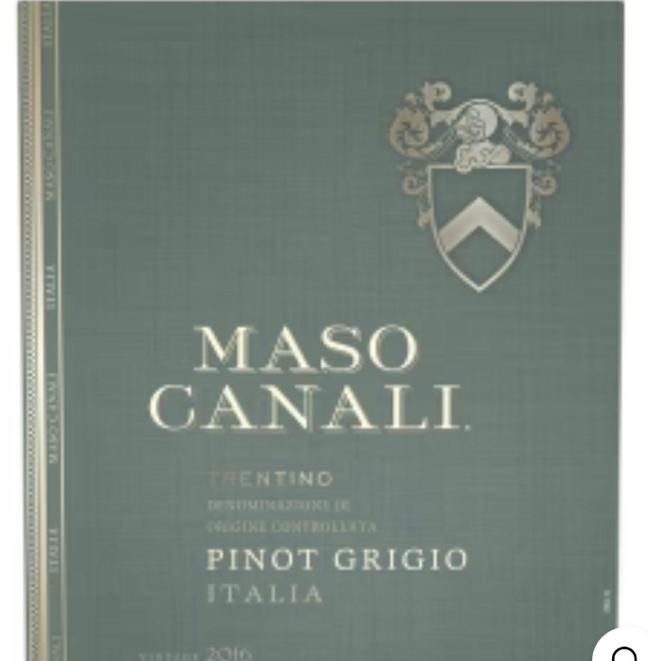 Carletto Pinot Grigio