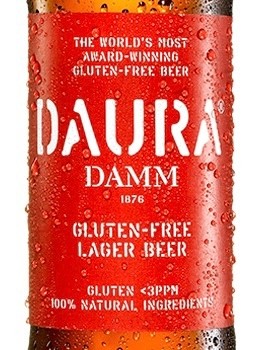 Damm Daura(Gluten Friendly)