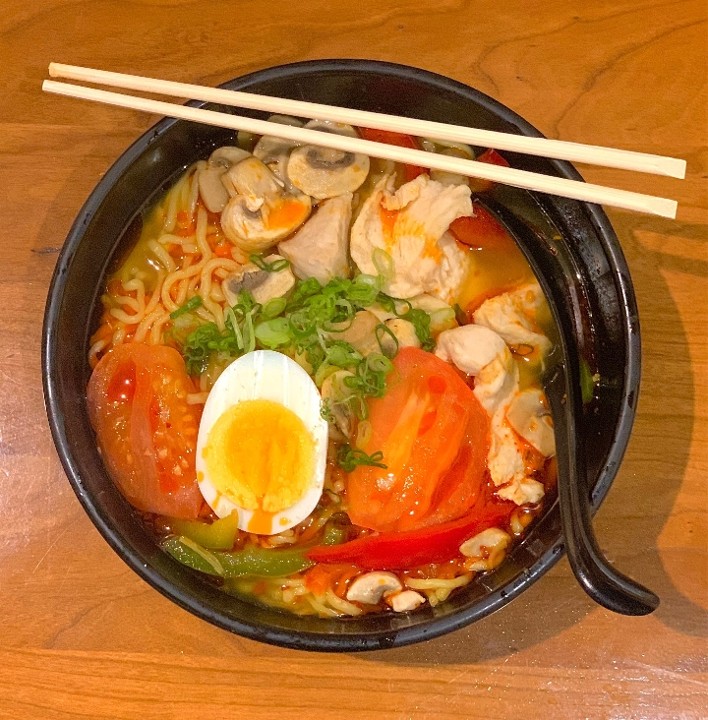 Ramen Tom Yum