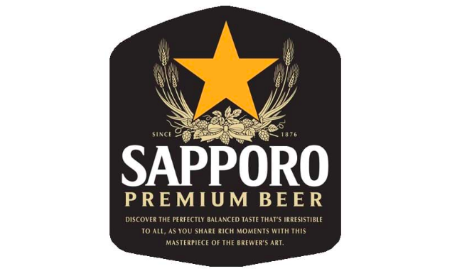 Sapporo (Bottle)