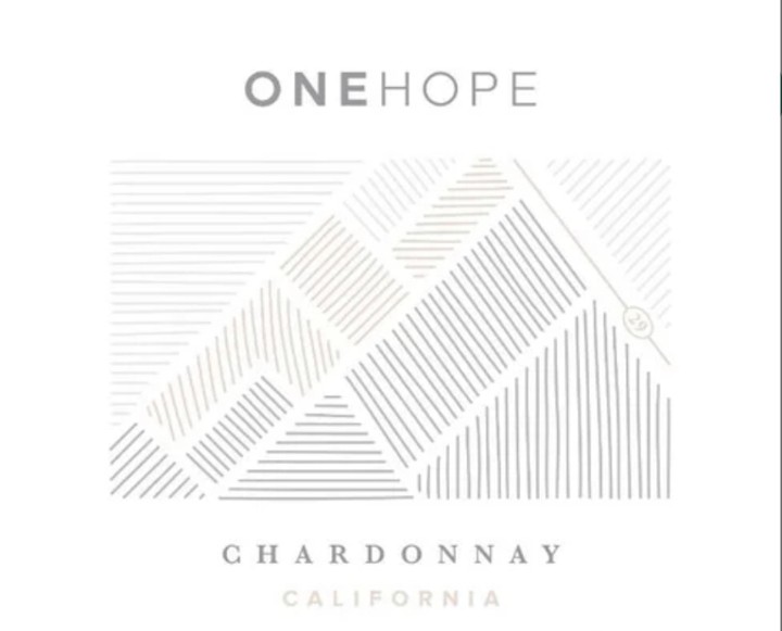 One Hope Chardonnay