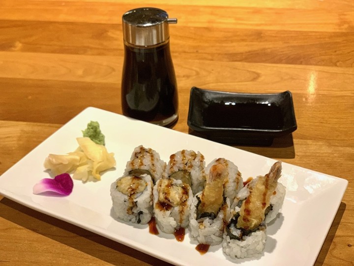 Tempura Shrimp Maki