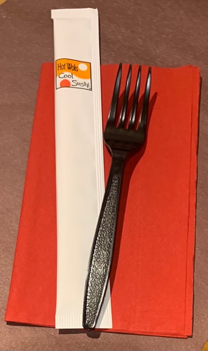 Disposable Utensils Quantity