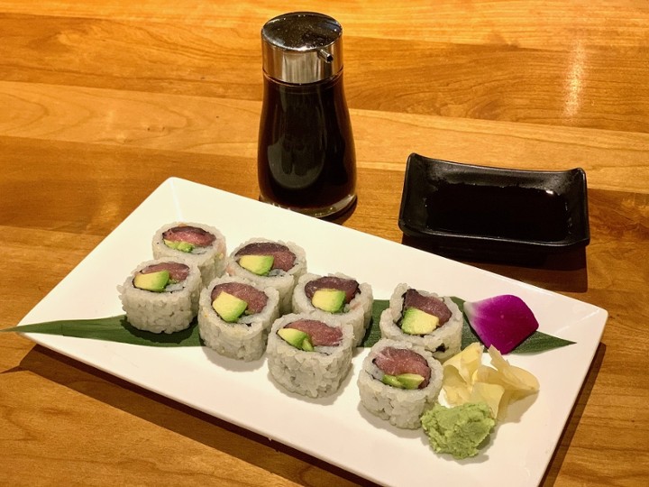 Tuna Avocado Maki