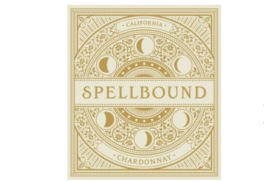 Spellbound Chardonnay Bottle