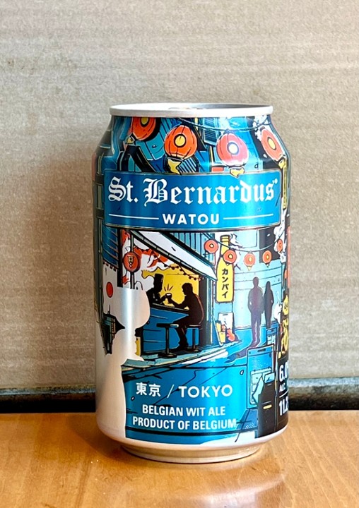 St. Bernardus Watou(Can)