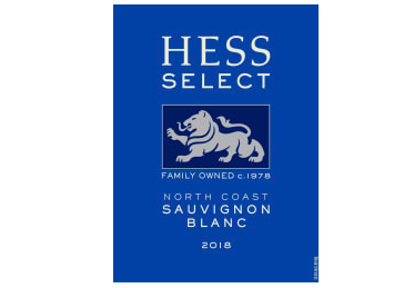 Hess Sauvignon Blanc Bottle