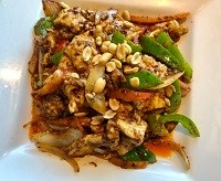 Szechuan Chicken