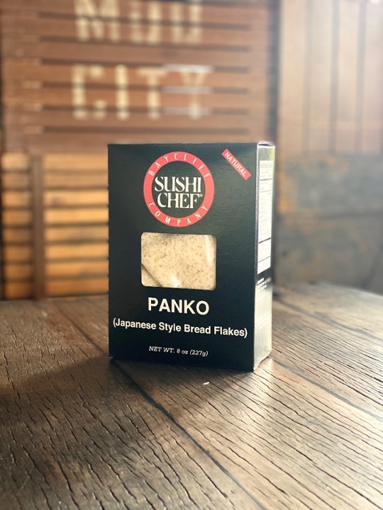 Sushi Chef Panko