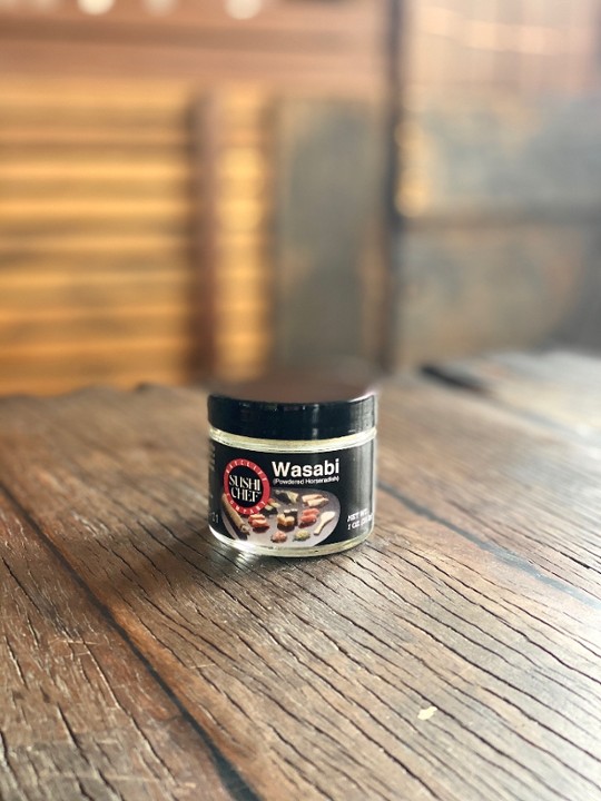 Sushi Chef Wasabi