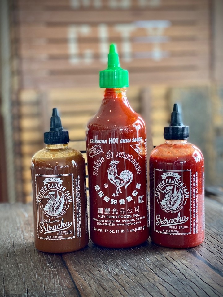 Habanero Sriracha