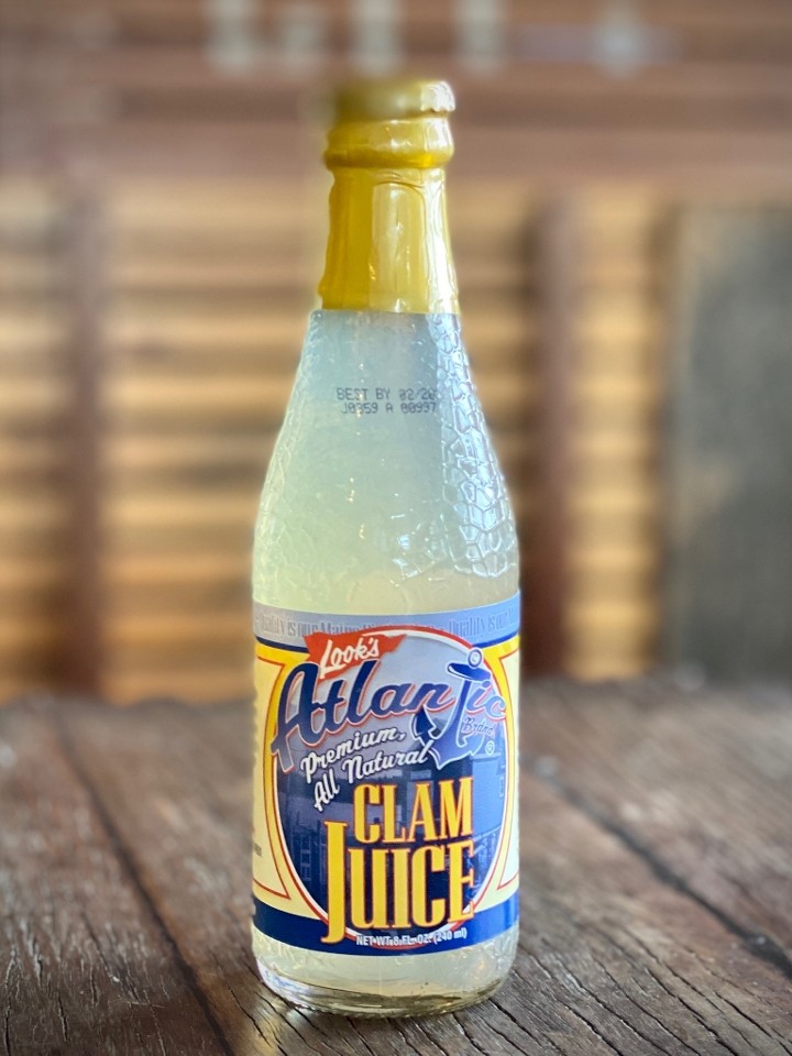 Clam Juice