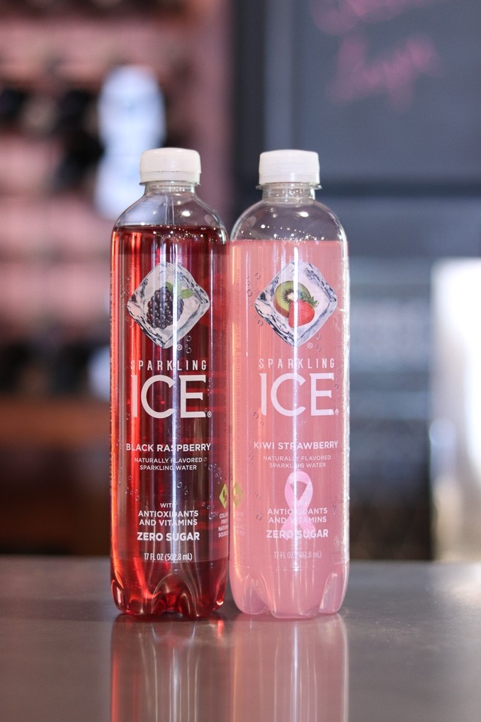 Sparkling Ice - Black Raspberry