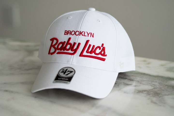 Baby Luc's Limited Edition - White
