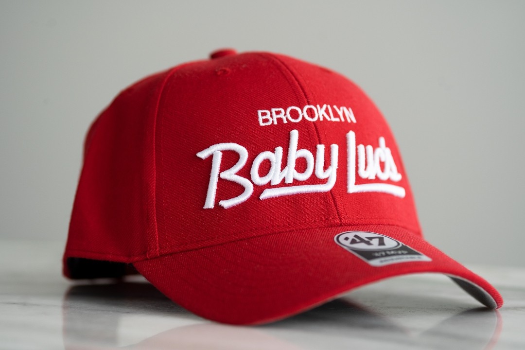 Baby Luc's Limited Edition - Red