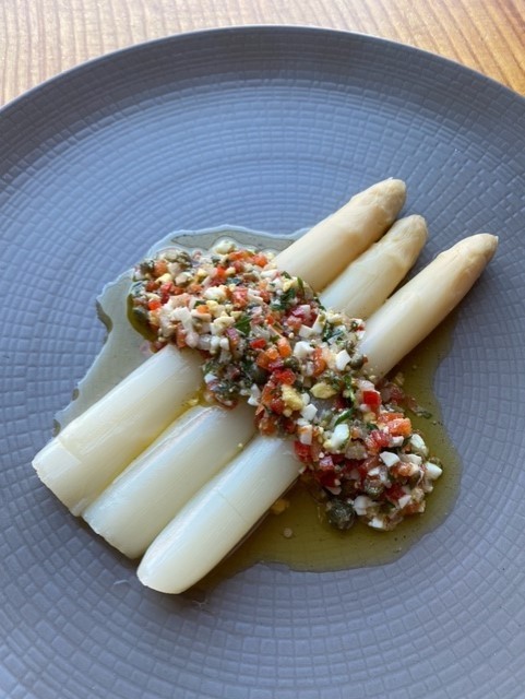 DOP White Asparagus