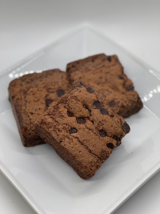 Chocolate Chip Brownie