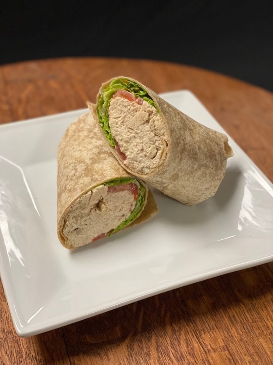 Tuna Wrap