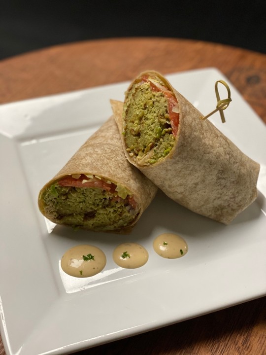 Falafel Wrap