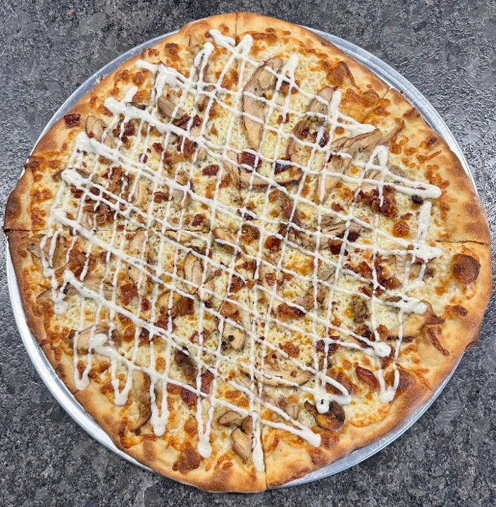 Chicken Bacon Ranch