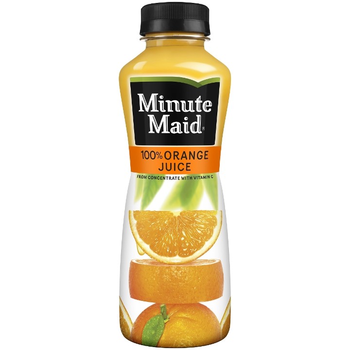 MinuteMaid Orange Juice
