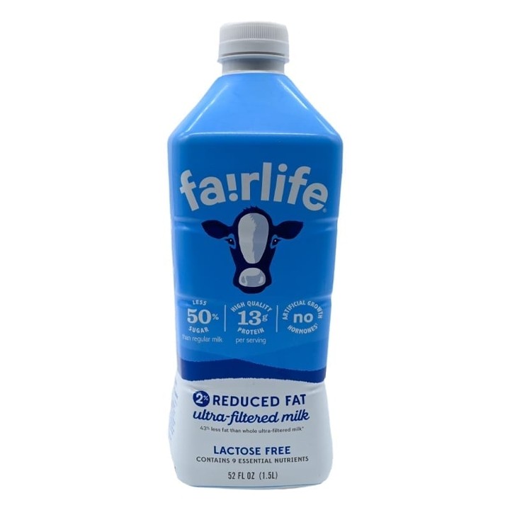 Fairlife Milk - Classic White