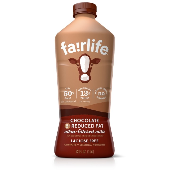 Fairlife Milk - Rich Chocolate