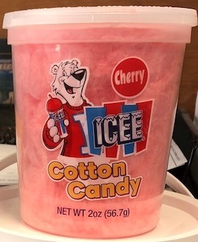ICEE Cotton Candy - Regular