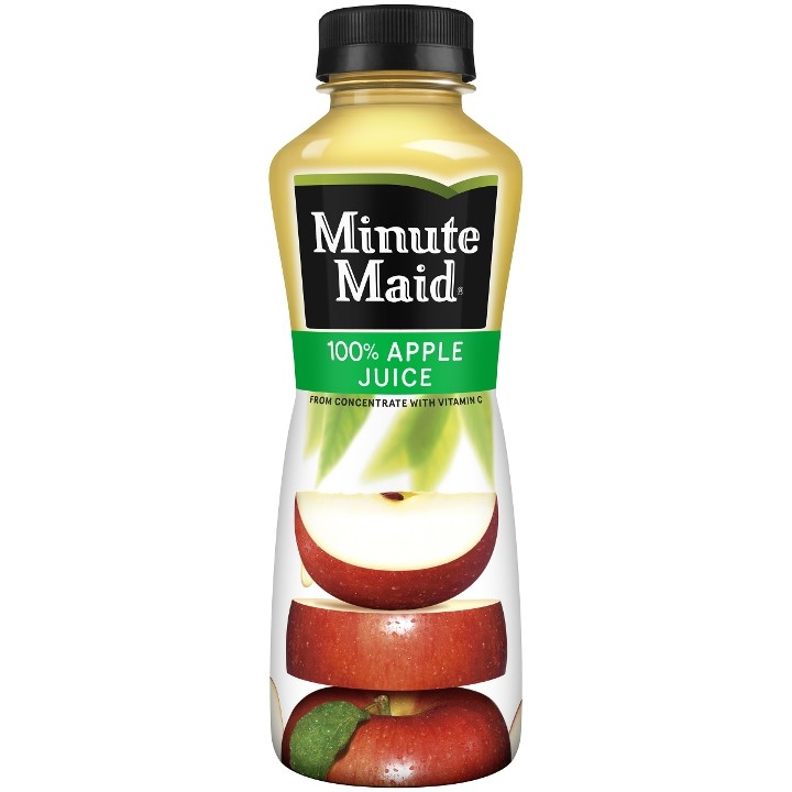 MinuteMaid Apple Juice