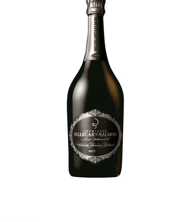 2007 BILLECART SALMON CUVEE