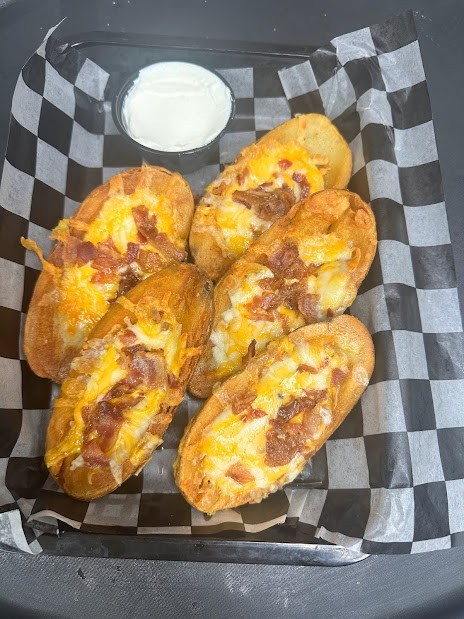 POTATO SKINS