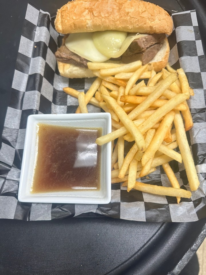 POT ROAST SANDWICH