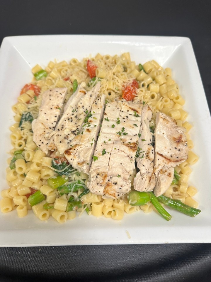 VEGGIE PASTA
