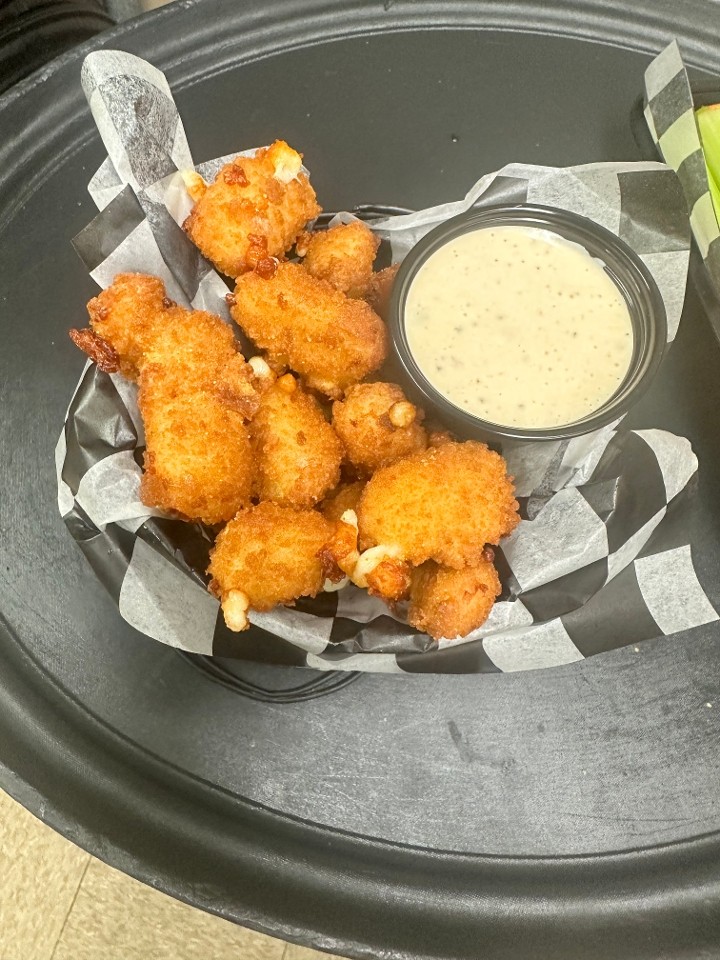 CHEESE CURDS