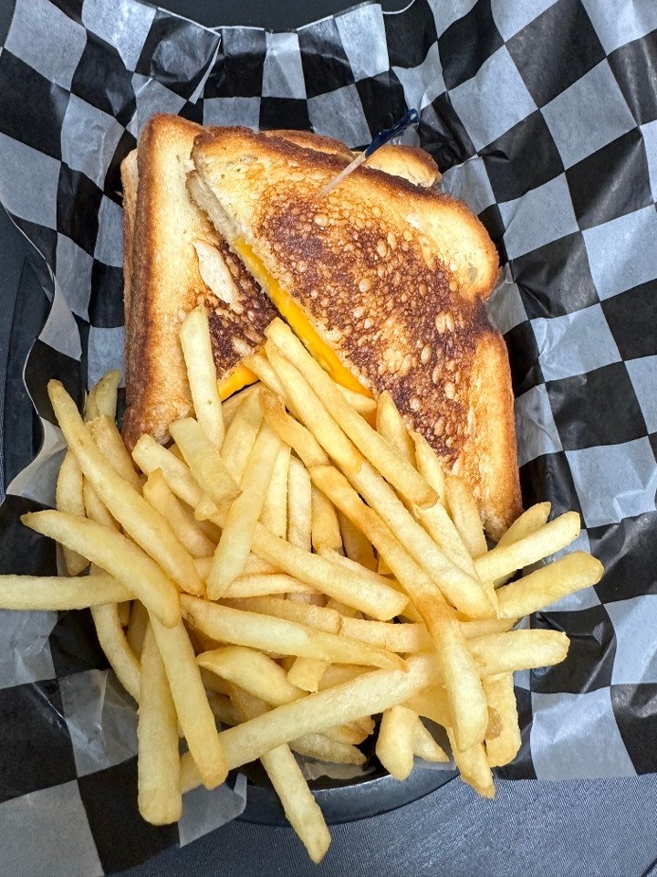 KID GRILLED CHEESE