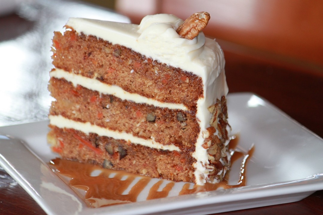 CARROT CAKE