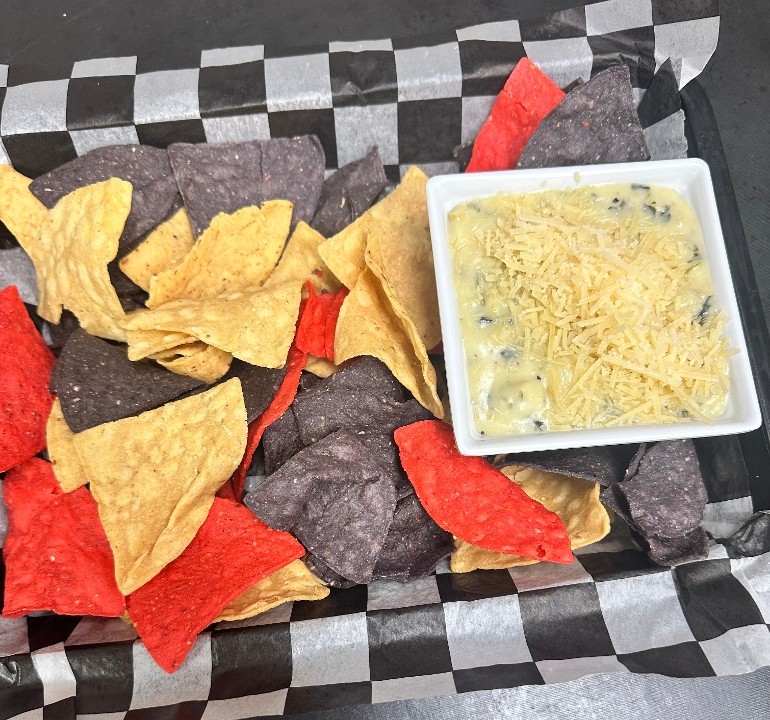 SPINACH & ARTICHOKE DIP