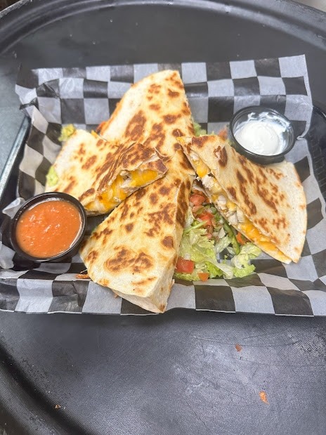 QUESADILLA