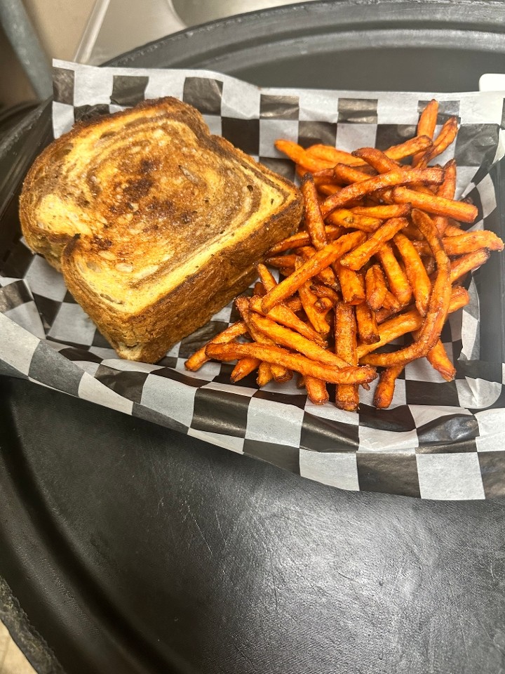 PATTY MELT