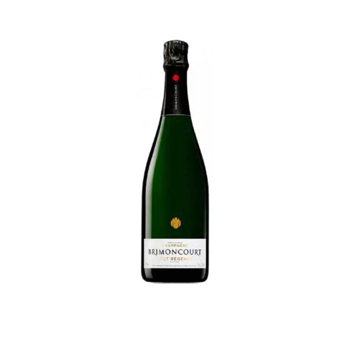 CHAMPAGNE BRIMONCOURT-CUVÉE BRUT REGENCE