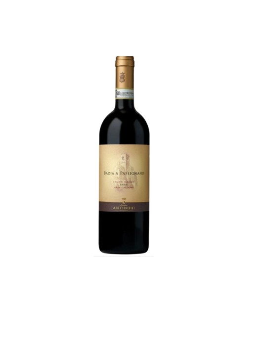 2018 ANTINORI BADIA A PASSIGNANO GRAN SELEZIONE CHIANTI CLASSICO DOCG