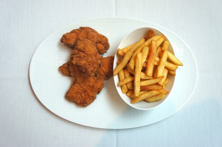 CHICKEN TENDERS