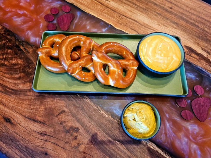 Soft Pretzels (V)