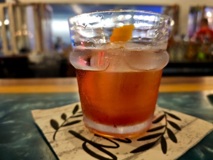 Honey Boo's Old Fashioned