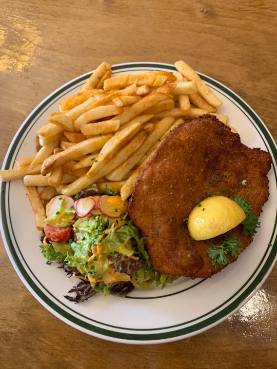 SCHNITZEL WIENER ART