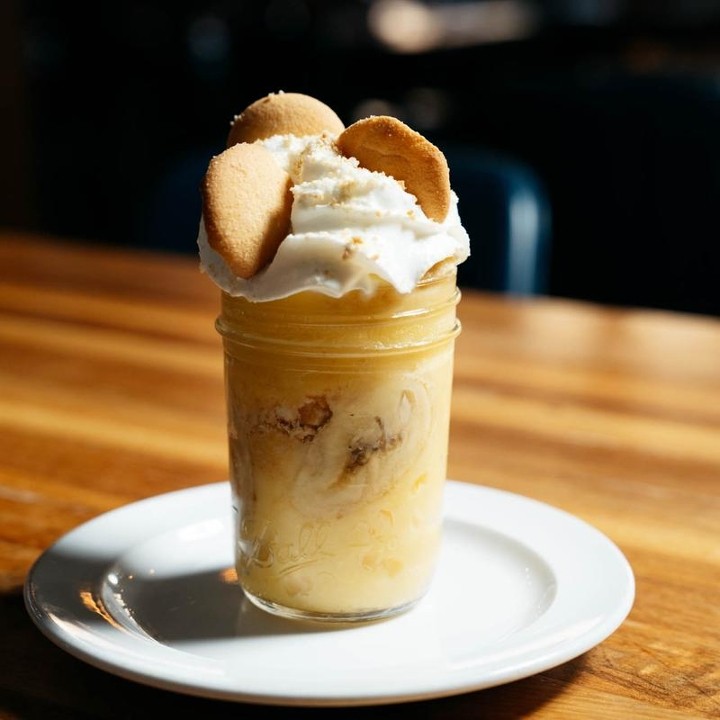 Banana Pudding