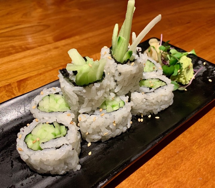 Cucumber Maki